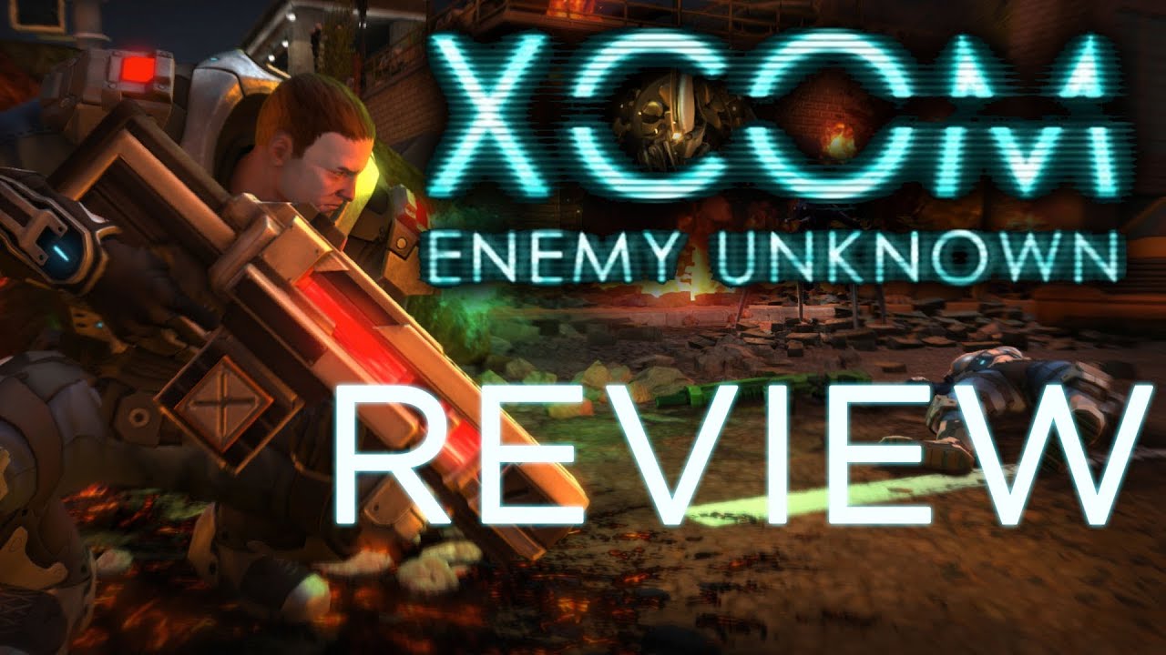 xcom enemy unknown review