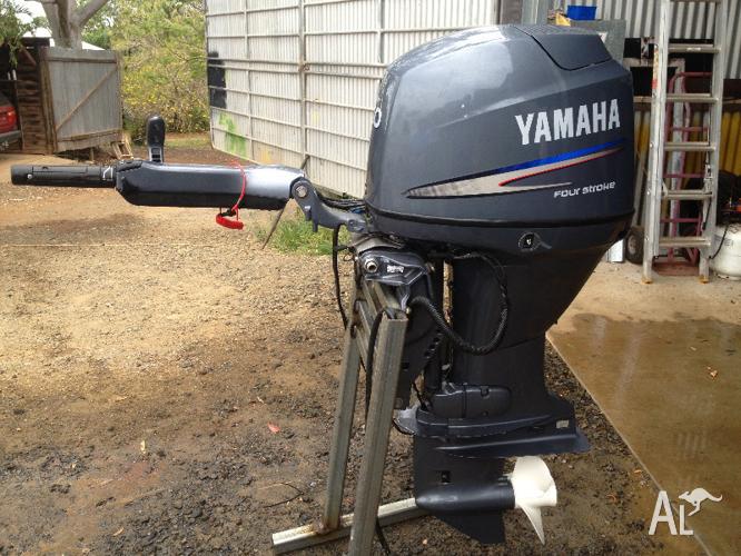 60 hp outboard for sale
